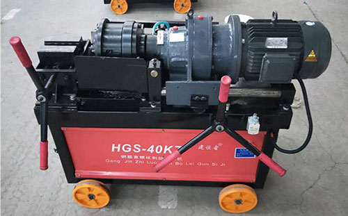 河北鋼筋直螺紋滾絲機(jī)廠家直銷(xiāo)